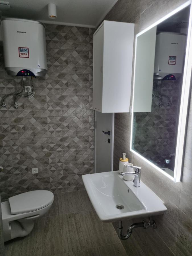 Apartman Migliore Sesvete Exterior foto