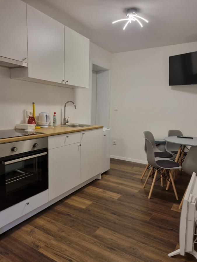 Apartman Migliore Sesvete Exterior foto