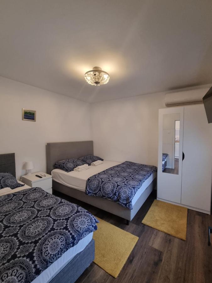 Apartman Migliore Sesvete Exterior foto