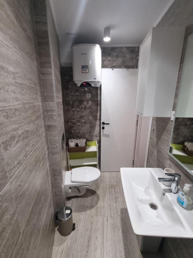 Apartman Migliore Sesvete Exterior foto