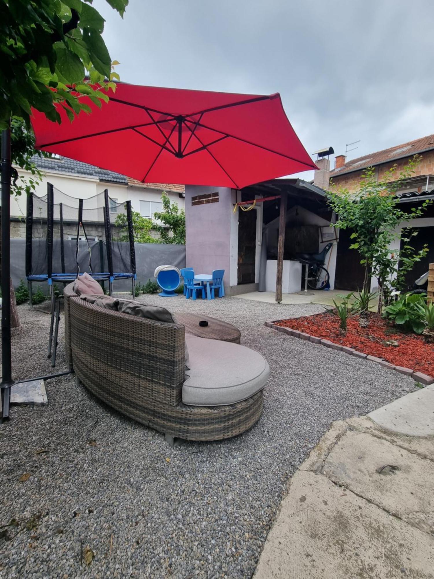 Apartman Migliore Sesvete Exterior foto